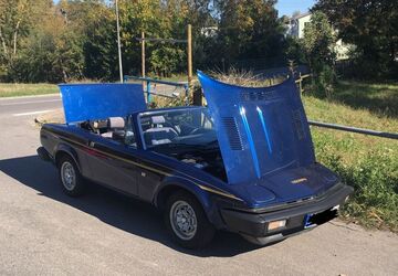 Triumph TR7 48.000 km 6.477 &euro; Ludwigsburg 71636