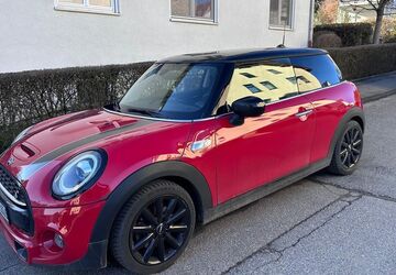 Mini Cooper S 63.000 km 16.300 &euro; Korntal 70825