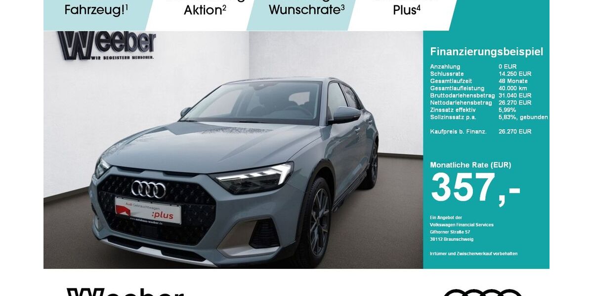 Audi A1 8.983 km 24.980 &euro; Herrenberg 71083
