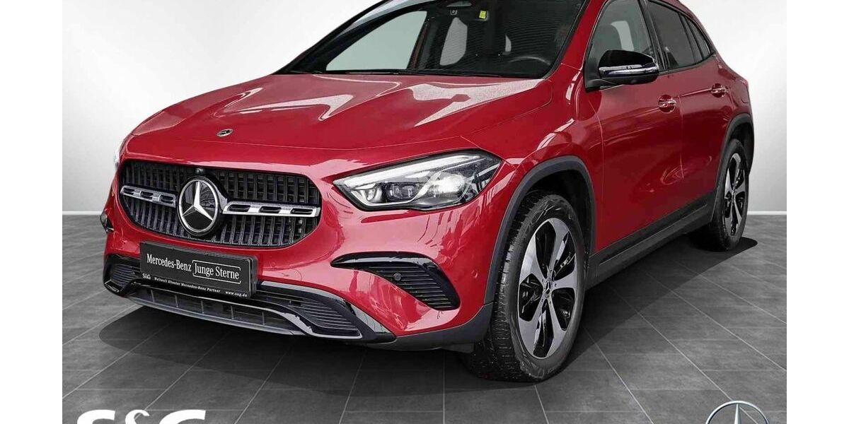 Mercedes-Benz GLA 250 19.720 km 37.940 &euro; Pforzheim 75179
