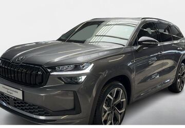 Skoda Kodiaq 1.505 km 50.430 &euro; Stuttgart-Feuerbach 70469