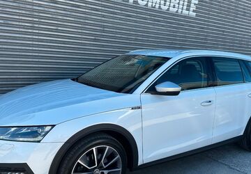 Skoda Octavia 165.597 km 21.500 &euro; Sindelfingen 71065