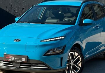 Hyundai KONA Elektro 47.150 km 17.790 &euro; Rottenburg am Neckar 72108