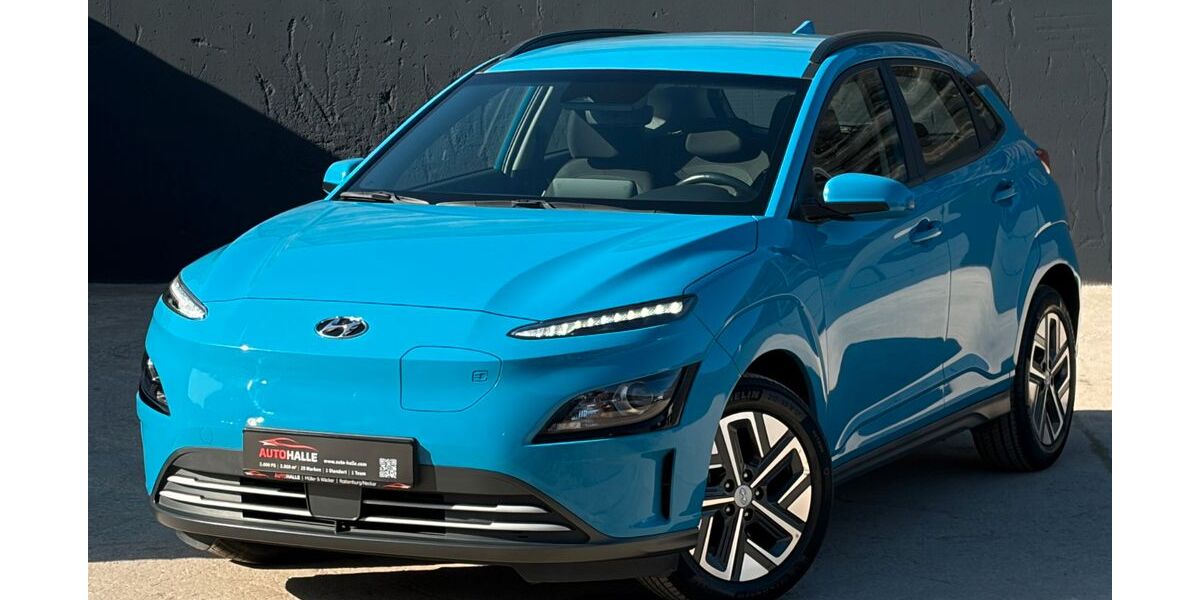 Hyundai KONA Elektro 47.150 km 17.790 &euro; Rottenburg am Neckar 72108