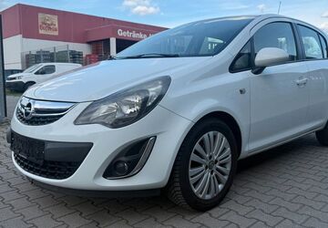 Opel Corsa 123.000 km 4.499 &euro; Fellbach bei Stuttgart 70736