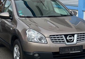 Nissan Qashqai 164.000 km 5.890 &euro; pforzheim 75181