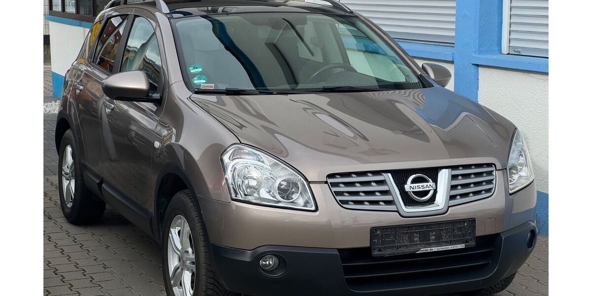 Nissan Qashqai 164.000 km 5.890 &euro; pforzheim 75181