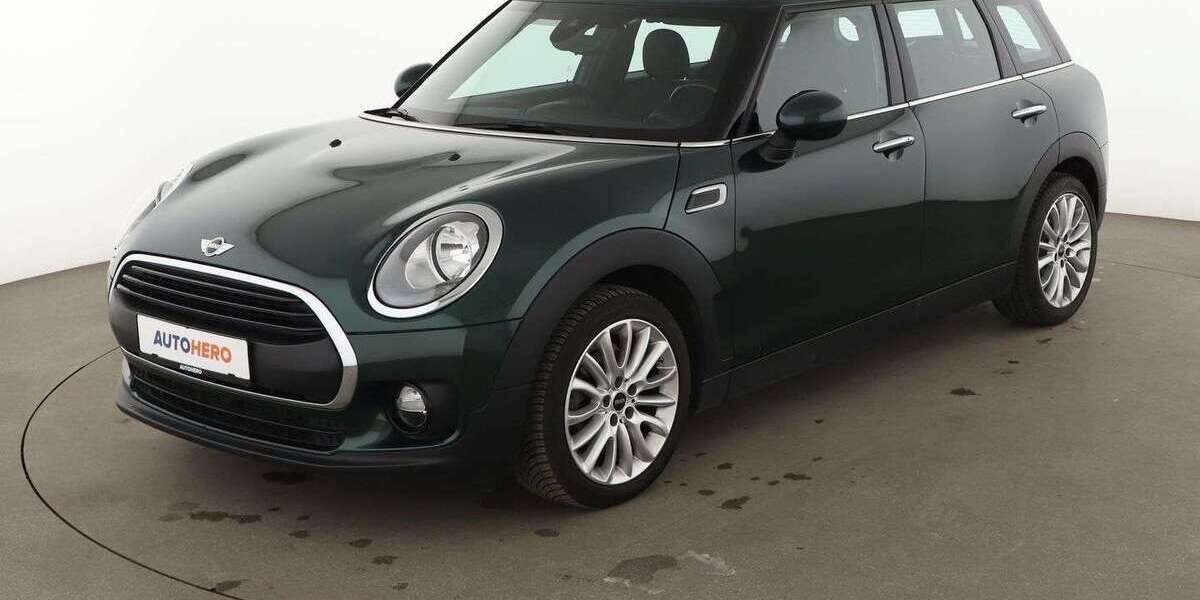 Mini One Clubman 109.066 km 11.190 &euro; Stuttgart 70195
