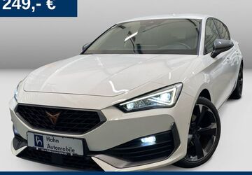 Cupra Leon 25.528 km 24.999 &euro; Niefern-Öschelbronn 75223