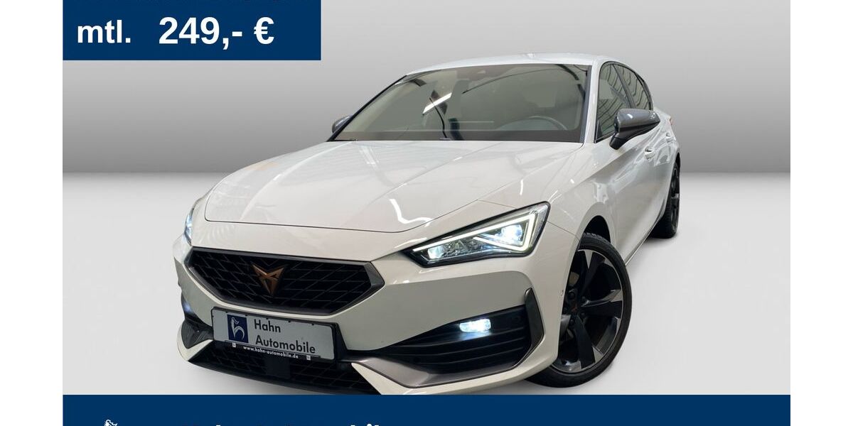 Cupra Leon 25.528 km 24.999 &euro; Niefern-Öschelbronn 75223