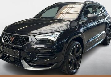 Cupra Ateca 35.115 km 30.930 &euro; Stuttgart-Feuerbach 70469