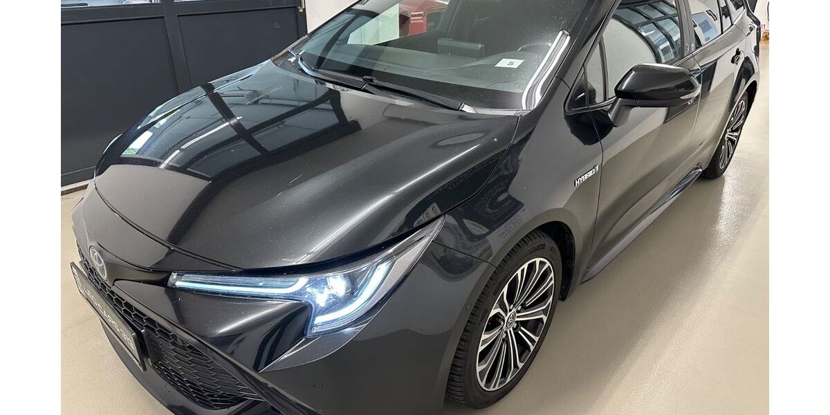 Toyota Corolla 393.305 km 11.790 &euro; LEONBERG 71229