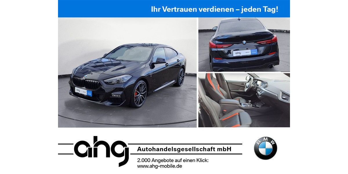BMW 220 Gran Coupé 10.349 km 32.550 &euro; Pforzheim 75179
