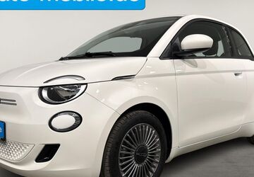 Fiat 500e 4.100 km 18.990 &euro; Reutlingen 72762