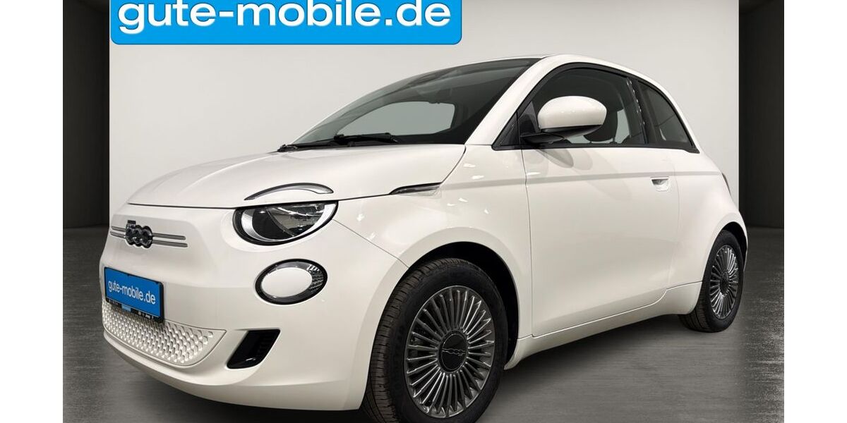 Fiat 500e 4.100 km 18.990 &euro; Reutlingen 72762