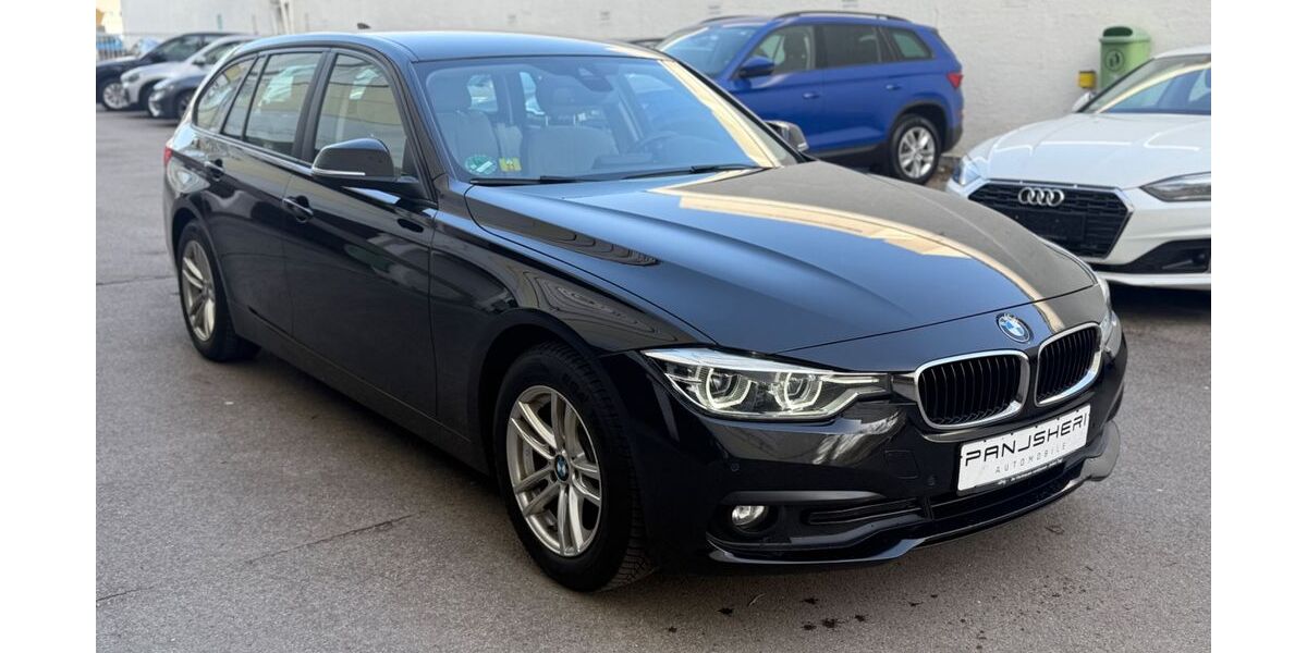 BMW 320 182.000 km 9.499 &euro; Stuttgart-Möhringen 70567