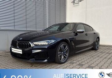 BMW M850 113.900 km 49.990 &euro; Asperg 71679
