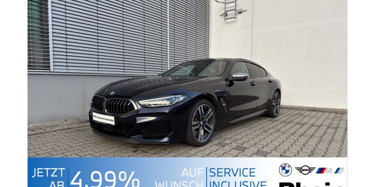 BMW M850 113.900 km 49.990 &euro; Asperg 71679