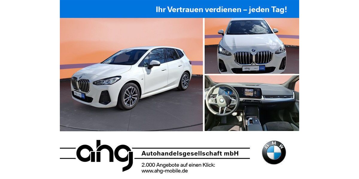 BMW 218 Active Tourer 16.821 km 31.990 &euro; Pforzheim 75179