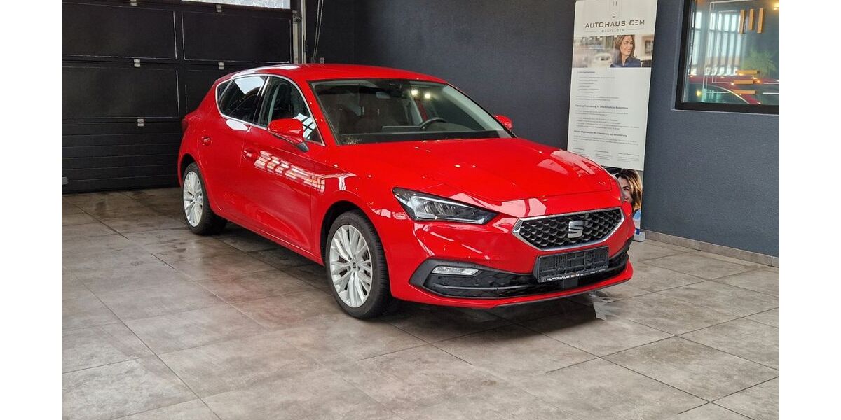 Seat Leon 26.500 km 20.999 &euro; Gäufelden 71126