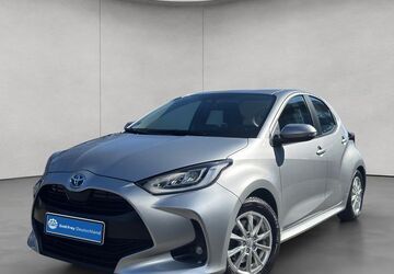 Toyota Yaris 58.634 km 17.930 &euro; Filderstadt 70794