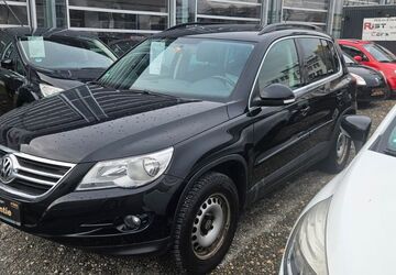 VW Tiguan 209.750 km 3.290 &euro; Reutlingen 72766