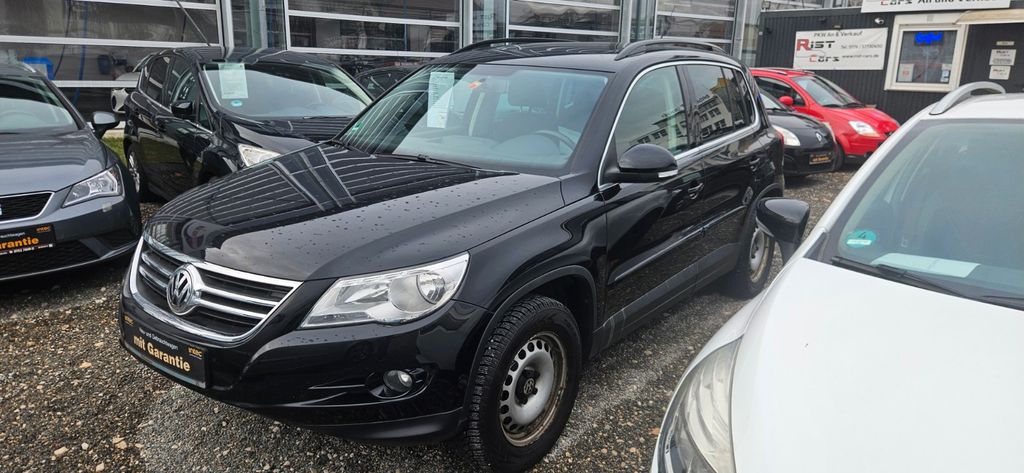 VW Tiguan 209.750 km 3.290 &euro; Reutlingen 72766
