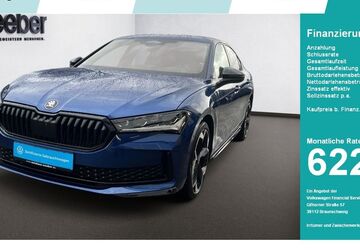 Skoda Superb 21.091 km 41.650 &euro; Herrenberg 71083