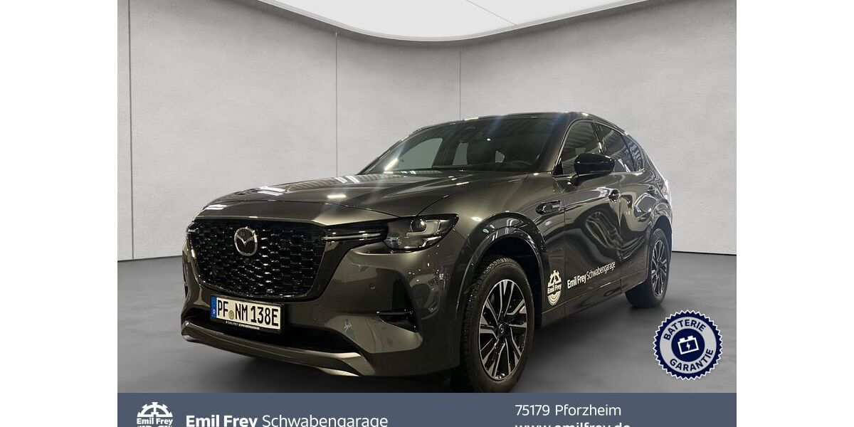 Mazda CX-60 7.904 km 49.850 &euro; Pforzheim 75179