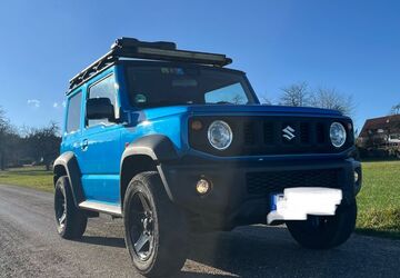 Suzuki Jimny 50.000 km 29.999 &euro; Calw 75365