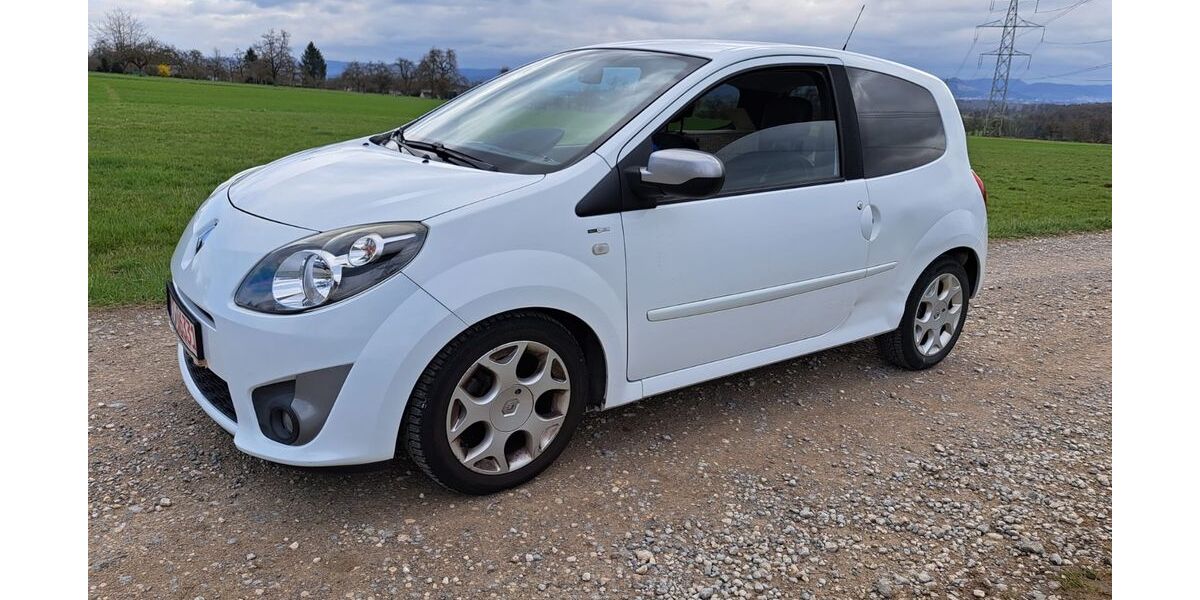 Renault Twingo 81.000 km 2.950 &euro; Reutlingen 72766