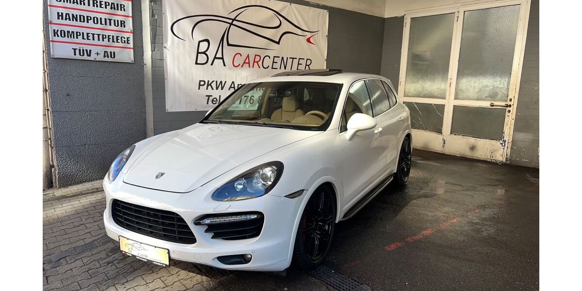 Porsche Cayenne 217.000 km 21.999 &euro; Pforzheim 75177
