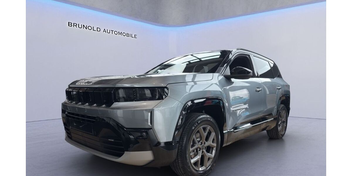 Jeep Compass 3.000 km 48.900 &euro; Stuttgart 70565