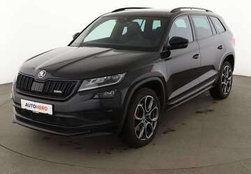Skoda Kodiaq 73.065 km 35.380 &euro; Stuttgart 70195