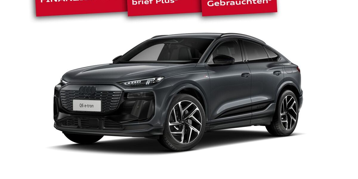 Audi Q6 e-tron 2.164 km 78.770 &euro; Stuttgart 70469