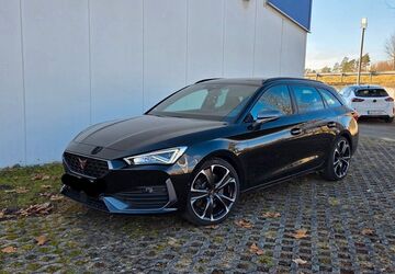 Cupra Leon 29.600 km 27.500 &euro; Althengstett 75382