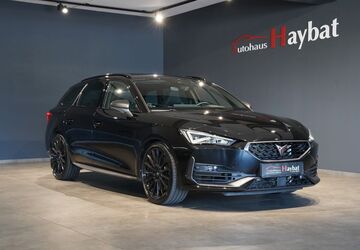 Cupra Leon 27.000 km 28.450 &euro; Calw 75365