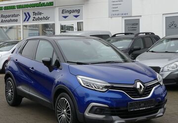 Renault Captur 59.950 km 17.450 &euro; Walddorfhäslach 72141