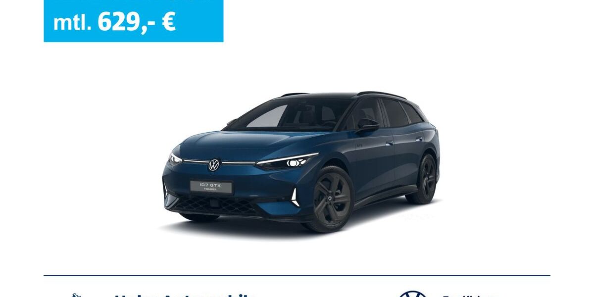 VW ID.7 8.599 km 58.930 &euro; Niefern-Öschelbronn 75223