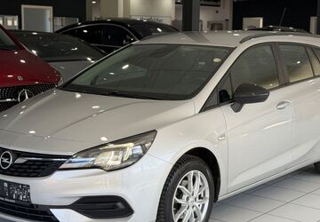 Opel Astra 50.000 km 11.990 &euro; Weil im Schönbuch 71093