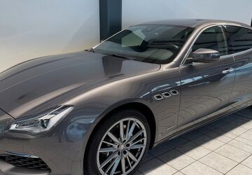Maserati Quattroporte 14.591 km 54.990 &euro; Nagold 72202