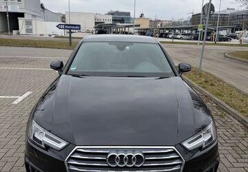 Audi A4 150.000 km 20.299 &euro; Stuttgart 70499