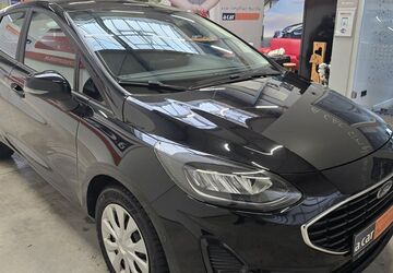 Ford Fiesta 7.900 km 14.490 &euro; Altingen (Kreis Tübingen) 72119