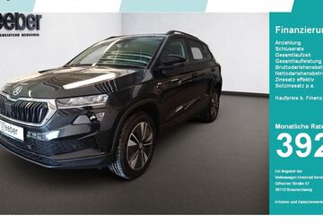 Skoda Karoq 49.366 km 26.730 &euro; Leonberg 71229