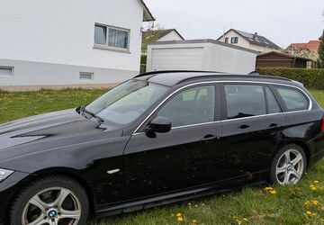 BMW 325 179.500 km 8.999 &euro; Jettingen 71131