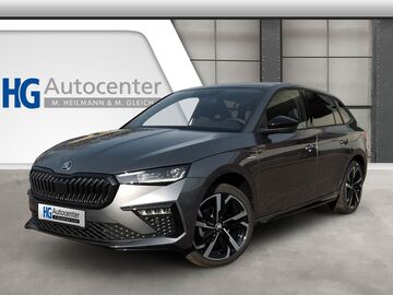 Gebrauchte Skoda Scala