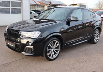 BMW X4 105.000 km 26.900 &euro; Calw 75365