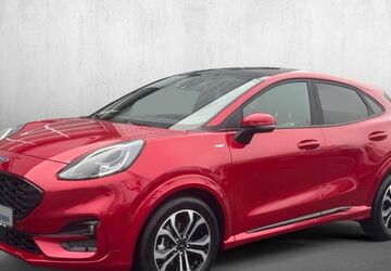 Ford Puma 33.540 km 18.490 &euro; Ludwigsburg 71636