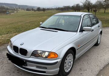 BMW 318 123.950 km 4.790 &euro; Eberdingen 71735