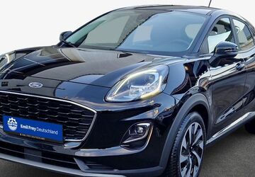 Ford Puma 8.681 km 19.880 &euro; Waiblingen 71332